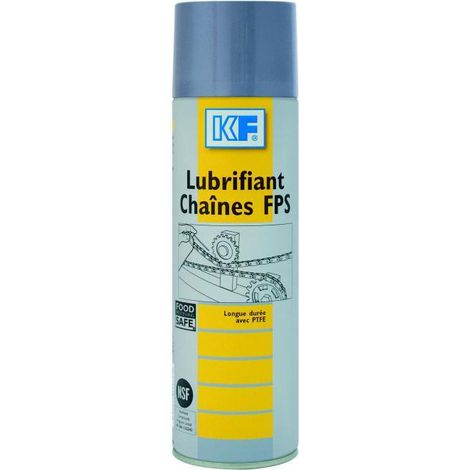 Lubrifiant CHAĂŽNE - 500 mL - KF (1/2)