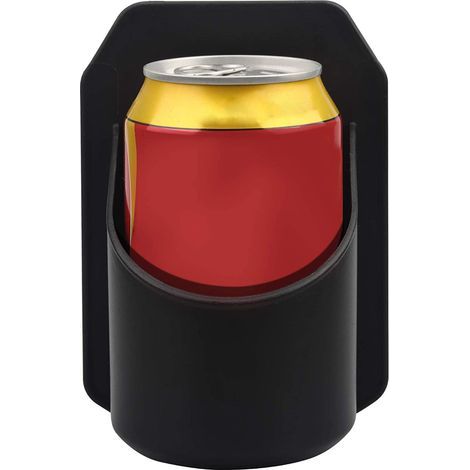 Porte-Bouteille Douche Noir Portable - Support pour Gel Douche et Shampoing - Pour Douche et Piscine (1/5)