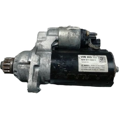 [PRODUIT D'OCCASION] Demarreur VOLKSWAGEN Sharan 2004- ♻️ Ref Oe. 02m911024c - Garantie à vie (1/4)