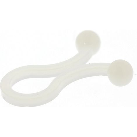 Serre-câble Rotation, Ø max 7mm en Nylon ( Prix pour Sachet de 100 )