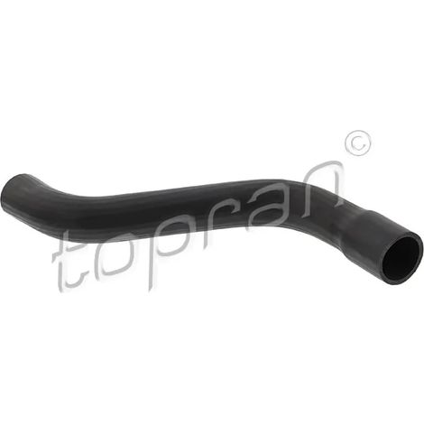 Durite de radiateur TOPRAN 205 718 OPEL 13 37 193 90444477