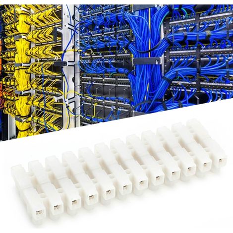 Connecteur électrique T06MC 12 broches mâle femelle, bornier pour éclairage 450V 32A (1/5)