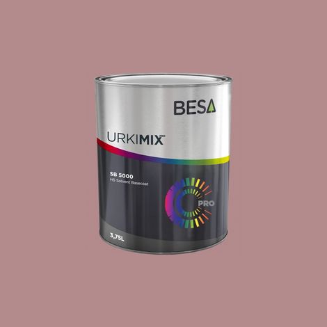 Pot de Peinture Polyuréthane / bi composant NCS S3020-R  Satin - 250gr