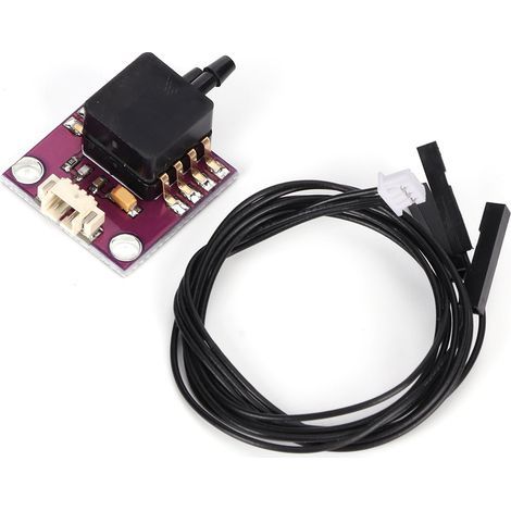Carte de Capteur de Pression de Rupture MPXV7002DP, Composants électriques APM2.5 pour Microcontrôleurs. (1/5)