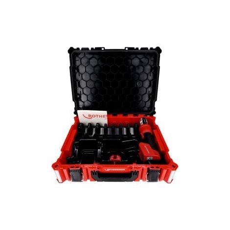 ROTHENBERGER ROMAX NANO Grundmaschine AMPShare - 1000004825 (1/5)
