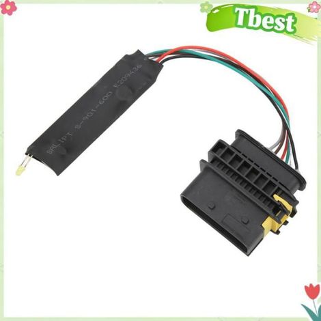 Emulateur Adblue - Pour Véhicules MAN Euro 6 - Désactivation Système Adblue FAP NOx Température Pompe Niveau ECU - 1 Pièce (1/5)