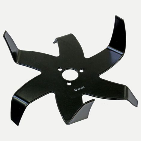Makita Lame de rotor droite pour entraînement multifonction à batterie - XNR0000535