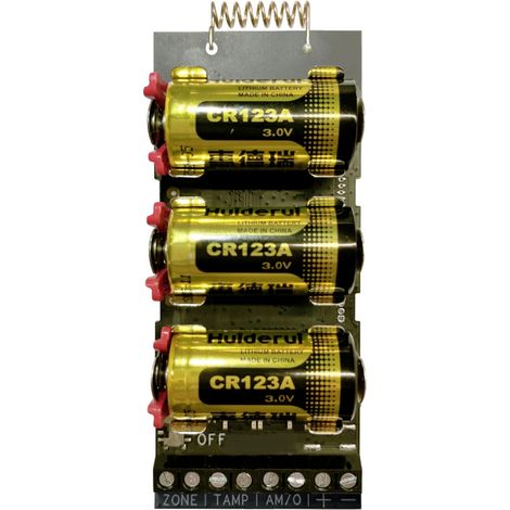 Drahtloser Sender Hikvision ds-pm1-i1-we Reichweite 1700 m