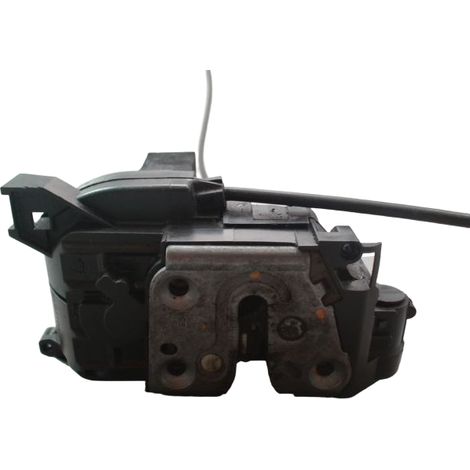 Systeme Condamnation Arriere Gauche RENAULT Clio III Phase 2 2009-2014 [PRODUIT D'OCCASION]♻️8200300128