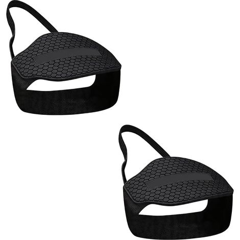 2PCS Protege Chaussure Moto Chaussure Protection Selecteur Accessoire, Protection Levier de Vitesse Universelle, Accessoire Moto pour Bottes et Baskets (1/5)