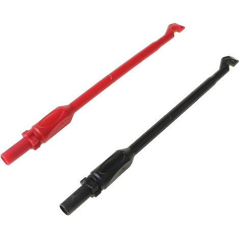 2 pinces de perçage de fils électroniques non destructives (1/5)