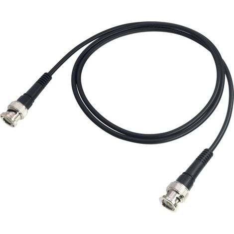VOLTCRAFT MSC-103 CAVO DI MISURAZIONE BNC 1.00 M NERO (1/3)