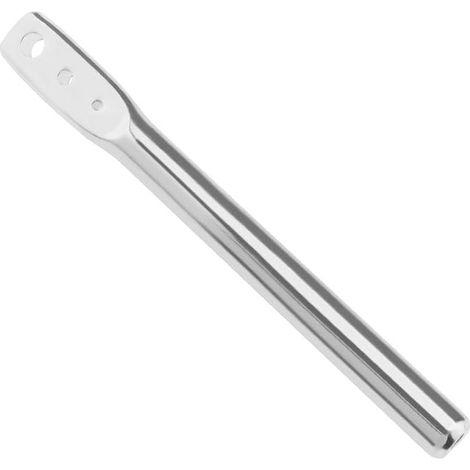 Rohrbiegegerät mit 4 Löchern, verzinkter Stahl, 130 mm, für Zaunbau und Landwirtschaft (1/5)