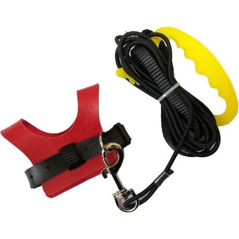 Parrot Vest Animal Parrot Bird Harness Adjustable Leash Bird Traction Harness Outdoor Rope Training Toy Parrot Cockatiel Alexandrine and Parakeet (1/5)