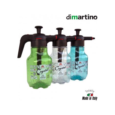 Pulverizador Di Martino Crystal Vaporizador 2 L
