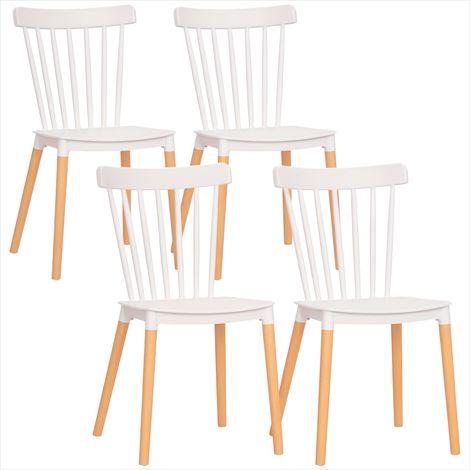 Banc de salle à manger Chaises de salle à manger scandinaves (1/5)