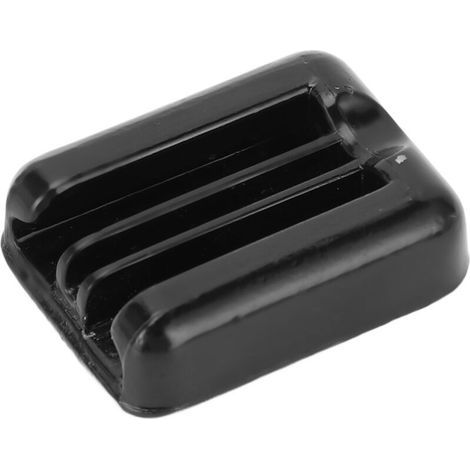Support de rétroviseur intérieur en métal – Compatible Peugeot 206, 207, 307 et 407 – Installation rapide et fixation stable (1/5)