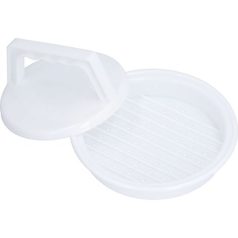 Presse à Burger Multifonctionnelle Sûre Non Toxique Kit Moule pour Façonner des Steaks Hachés (1/5)