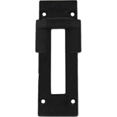 CONTROPIASTRA col.nero - 02952.03