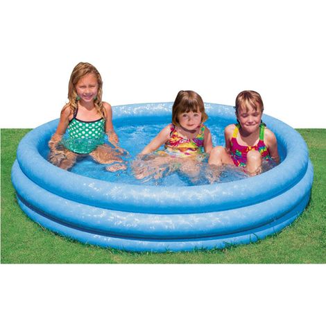 Piscine de jardin pour enfants, Ø 168 x 38 cm, INTEX (1/2)