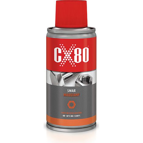 Grasso al rame antigrippaggio 150 ml - CX-010
