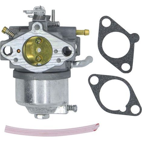 Carburatore per decespugliatore, carburatore per Kawasaki FB460V a 4 tempi per motore 15003-2796, sostituisce 15003-2777, carburatore per decespugliatore (1/5)