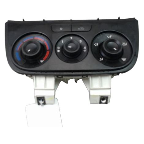 Commande De Chauffage FIAT Doblo Cargo II Phase 1 2010-... [PRODUIT D'OCCASION]♻️735498657