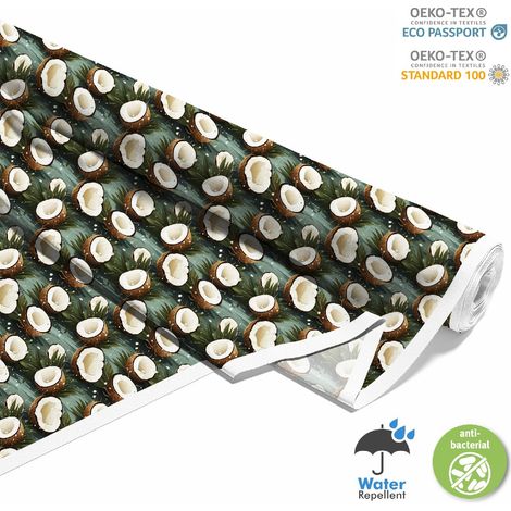 Outdoor dekostoffe oxford - Motiv Obst DX6138 (1/5)