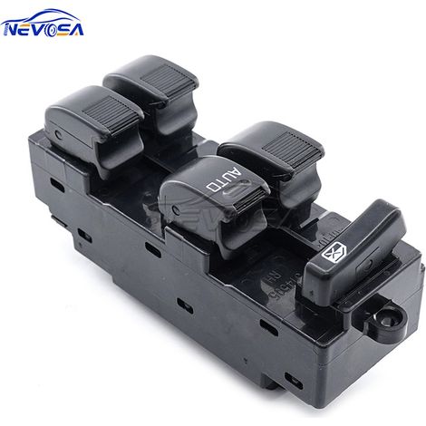 84820-B0010 is suitable for Toyota Avanza F601 Daihatsu car window lift switch/power window. (1/4)