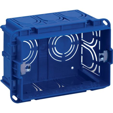 Caja Empotrada 3 Mod Dimens.Mag.Te AVE 2503MG (1/2)
