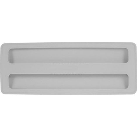 Couvercle de grille-pain Long en Silicone, Protection pratique (1/2)