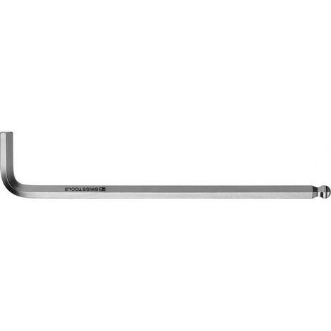 Allen Din Key 911L Chrome 3/16 Strumenti Swiss Swiss Head PB PB