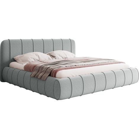 Cama Cucumos, Paros 05, Doble, 140x200, Tapiz, Somieres, 166x216x102cm