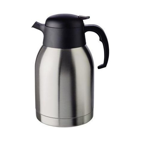 Pichet isotherme 2 litres acier inoxydable Classic (1/4)