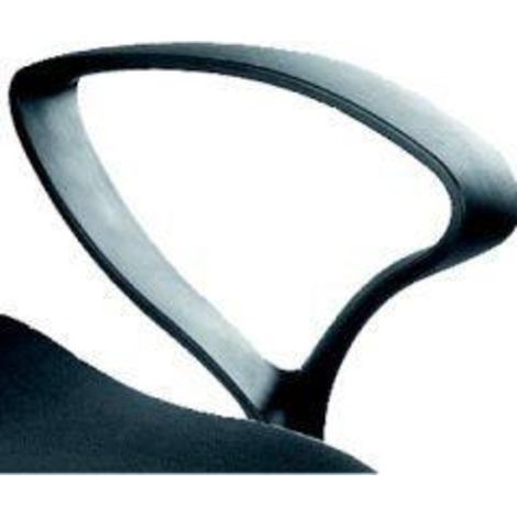 Armlehne f.Bürodrehstuhl 9103482790-792 starr schwarz 2St./Karton TOPSTAR (1/4)
