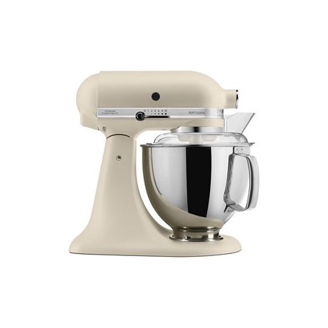 Robot de cuisine Artisan 4,8L linge frais (+ 7 accessoires) 5KSM175 PS EFL KitchenAid (1/5)