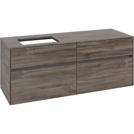 Villeroy & Boch C11700RK WTUS Collaro C11700 1400x548x500mm (1/2)
