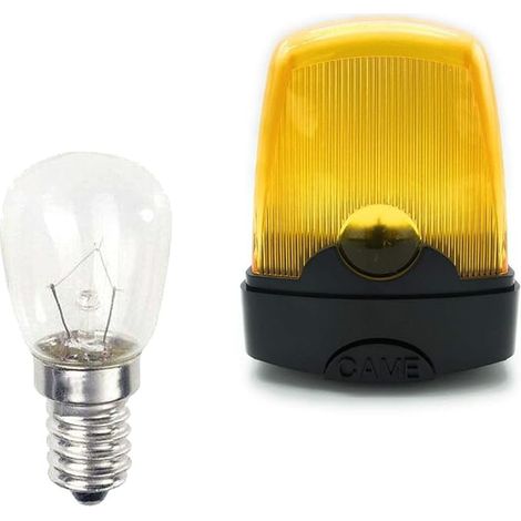 Bulbs 24V 25W E14 Low Voltage Tilts LED Gates Pear Shape (1/5)
