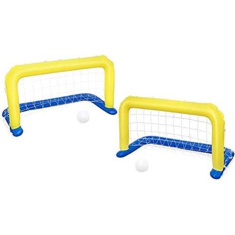 Bestway Aufblasbares Multicolor Tor 66 x 137 cm