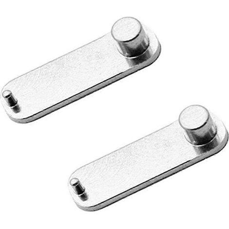 2 interrupteurs de chauffage de siège auto pour Ford Mondeo Fiesta (référence 6706942 93BG19K314AA) (1/4)
