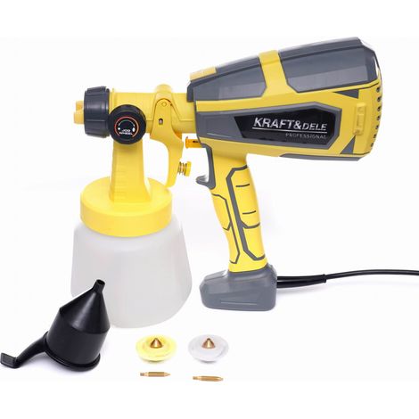 Pisteur de peinture Professionnel - Solutions d'entraînement (1/5)