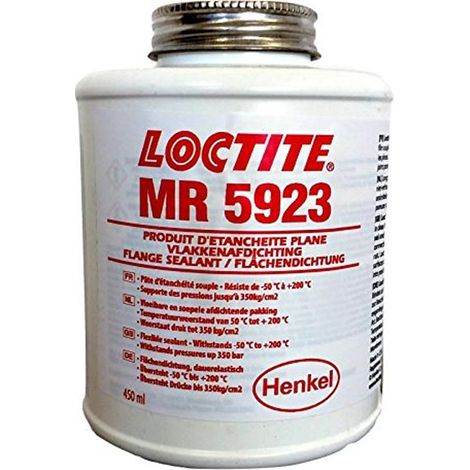 Loctite – Mastic de fixation 450 ml – Étanchéité pour carter moteur et culasse – Faible viscosité – Résistant à l'huile et à l'eau (1/2)