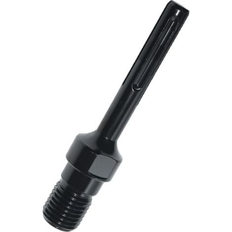 MAX PLUS adapter for diamond drill bits, metal interface adapter (1/4)