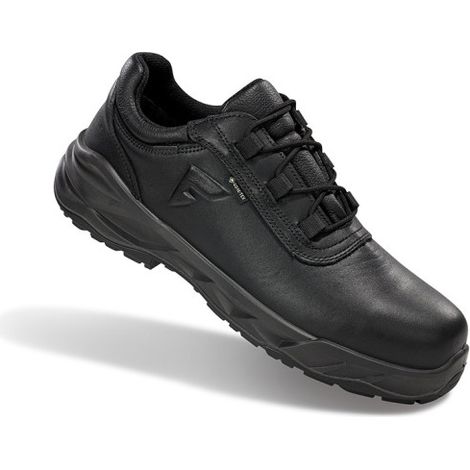 Zapato de seguridad de piel flor hidrofugada SB+PS+CI+E+WR+SR+WPA+FO+LG GTX80 FAL 43