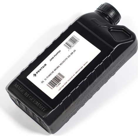 Jung Pumpen Öl 1 Liter Flasche, JP48236