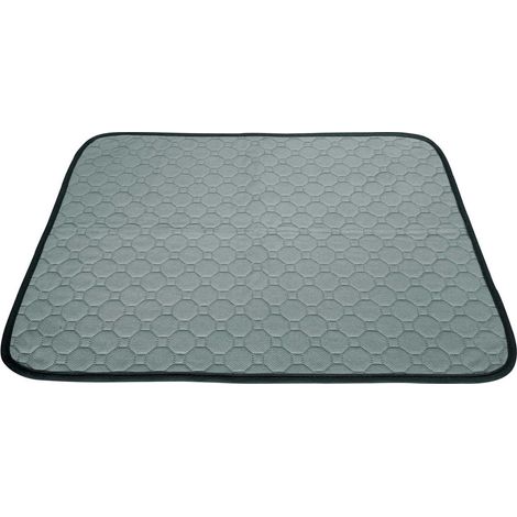 Tapis de propreté Absorbant et lavables 60 x 90 cm pour chien - zolux (1/5)