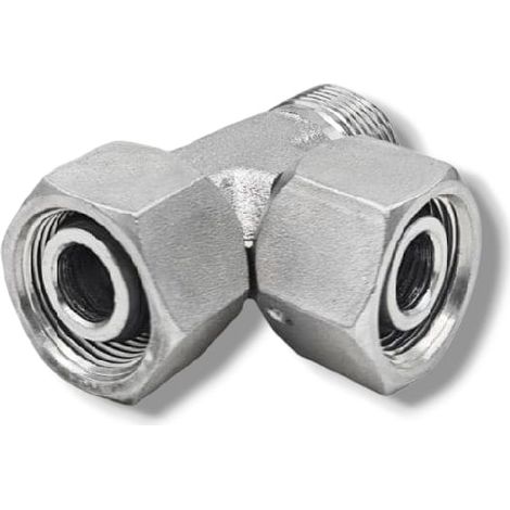 Pieza en T BAA M14x1.5 8L (1/2)