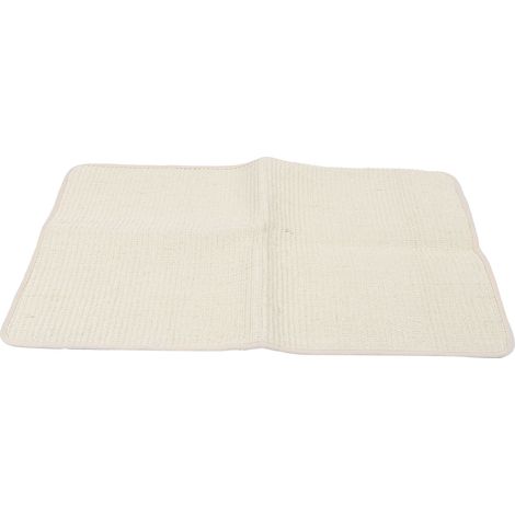 Tapis à griffer pour chat, housse de protection pour canapé et porte en bois, pour marquer les griffes de chat, aiguiseur de griffes, accessoires pour animaux de compagnie, dimensions : 50 x 80 cm (1/5)