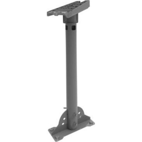 Kit de support de toit d'antenne Starlink 3ème génération, support de toit plat, chaîne Internet Satellite 3ème génération (1/4)