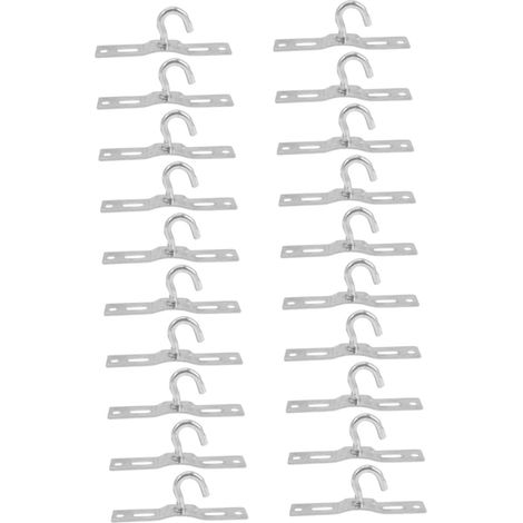 pièces Support de Montage pour Lustre Crochet Suspendu pour (1/5)